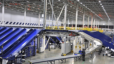 В Челябинске откроется логистический центр «Почты России»