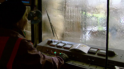 Трамваи Челябинска начнут чаще мыться. ВИДЕО