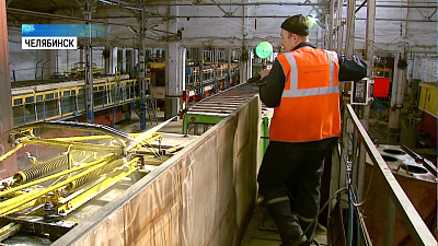 В трамвайном депо начались субботники