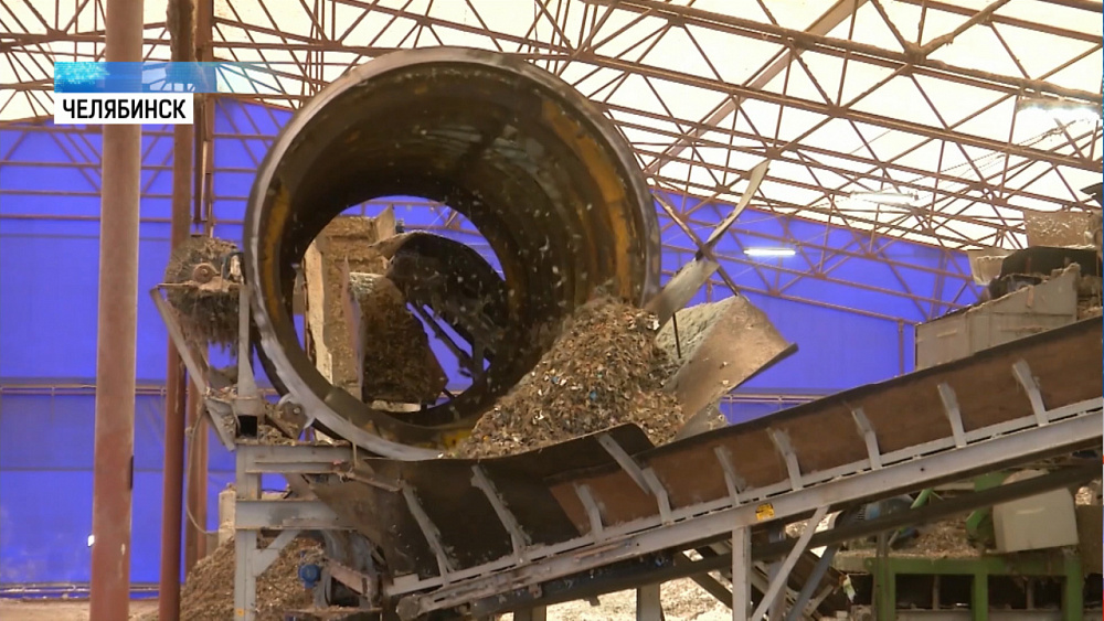 Появится «пилотный» район по раздельному сбору мусора