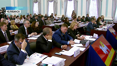 Южноуральских бизнесменов стали меньше штрафовать