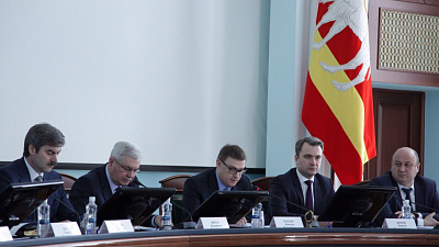 Врио губернатора поручил уделить особое внимание освещению тротуаров и пешеходным переходам