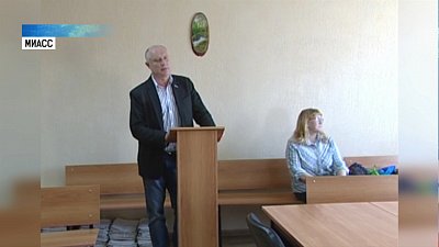 Вячеслава Откина осудят за оскорбление избирателей