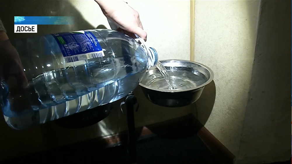 Жители Кременкуля жалуются на качество воды