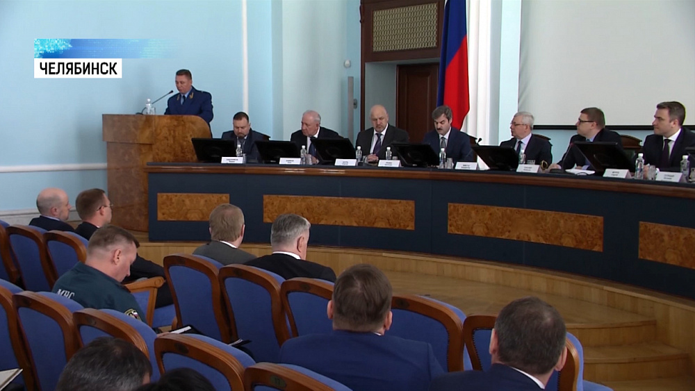 Прокуратура устроила разнос лесникам за пожары