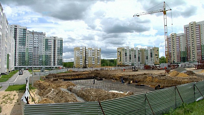 Противник уплотнительной застройки в «Парковом-2» оштрафован почти на 400 тысяч рублей