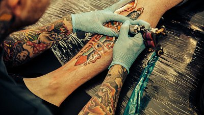 Можно ли делать тату с гепатитом С