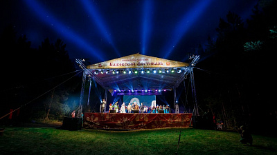 Фестивальное лето. Стала известна программа летних событий в Челябинской области