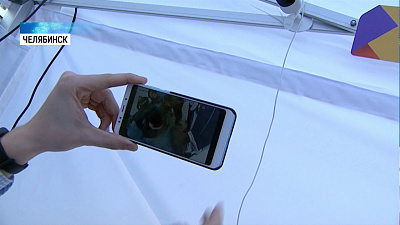 В «Парковом-2» провели «умный интернет»