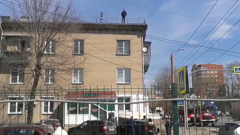 Происшествия недели 14.04.2019