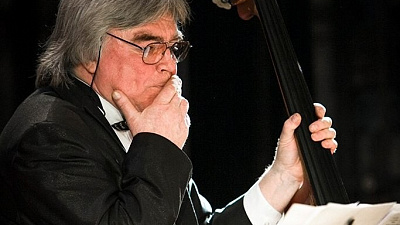 В Челябинске после тяжелой болезни ушел из жизни известный джазовый музыкант Владимир Риккер