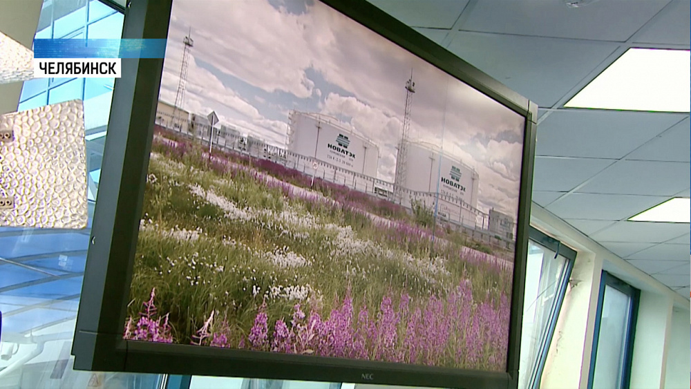 «НОВАТЭК-Челябинск» поздравляет юбилейного абонента