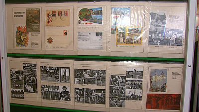 Пожарной охране России исполняется 370 лет 