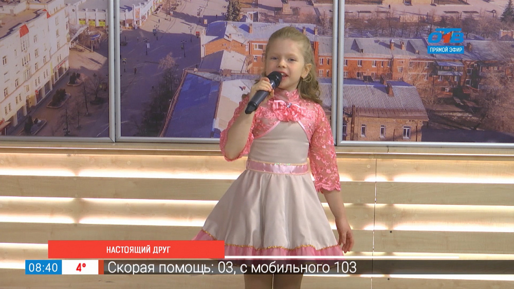 Дружба крепкая не сломается