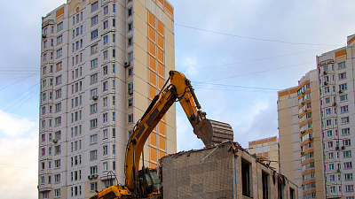 В Челябинской области может начаться программа реновации жилья, как в Москве