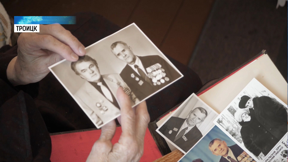 Ветераны войны получают новые квартиры