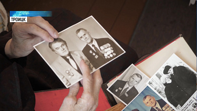 Ветераны войны получают новые квартиры