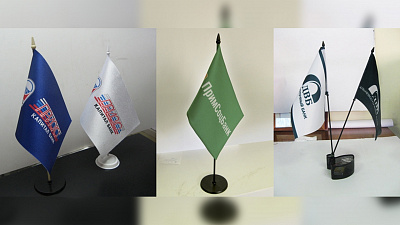 Флаг как эффективный маркетинговый инструмент