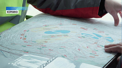 Готова дорожная карта рекультивации разреза