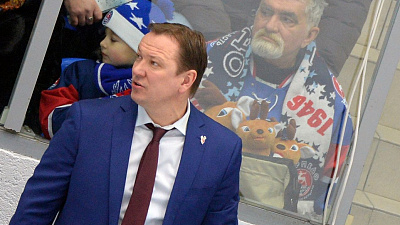 Бывший тренер нижегородского «Торпедо» может стать тренером «Трактора»