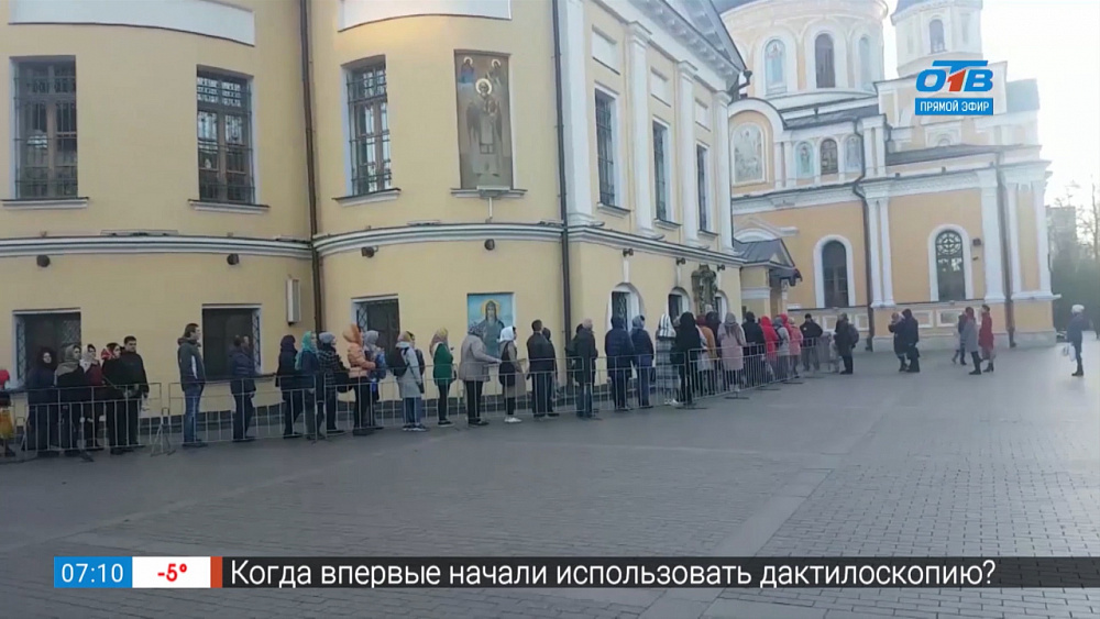 Селфирепортаж – Покровский монастырь