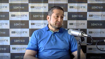 Салим Шарыпов: «Центр обработки данных может появиться через 5 лет системной работы над проектом»