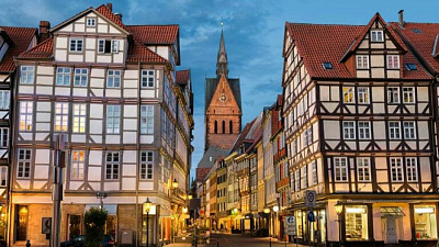 Челябинск и немецкий Ганновер могут связать воздушным сообщением