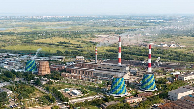 ТЭЦ-2 переведут на газ