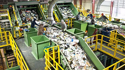 Переработкой мусора со всего Уральского федерального округа могут заняться в Челябинской области