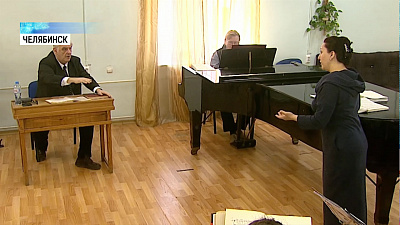 Солисты Оперного Театра прошли обучение