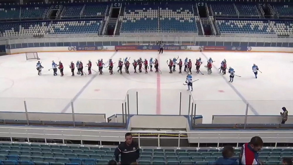 Весь спорт от 20.04.2019