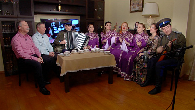 Передача «В гостях у Митрофановны» от 20.04.2019