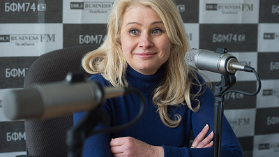 Ольга Коршунова: «Вы выйдете на уровень выше после участия в конкурсе «Бизнес Успех»