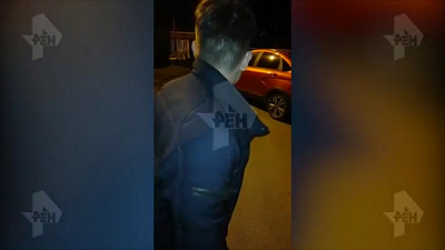 Главу Чебаркульского ГАИ поймали на нетрезвом вождении. ВИДЕО