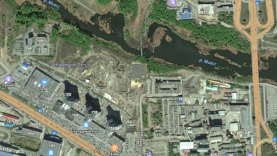 В Челябинске может появиться платный мост