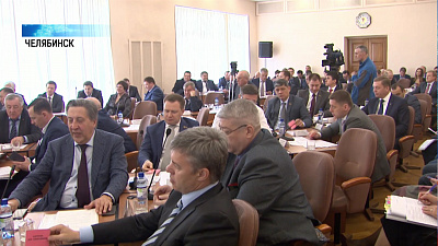 В Челябинске прошло 51-ое заседание Гордумы