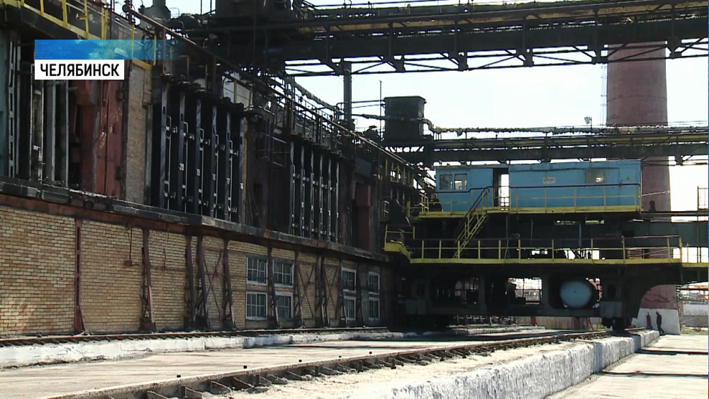 Выбросы на пекококсовых блоках сократятся на 20%