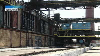 Выбросы на пекококсовых блоках сократятся на 20%