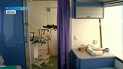 Ещё 110 поликлиник региона станут «открытыми»