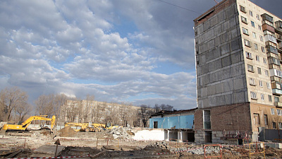 Магнитогорцам из пострадавшего от взрыва дома пересчитают коммунальные платежи