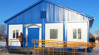 В Челябинской области откроется почти сотня ФАПов