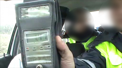 В Челябинской области пьяный мотоциклист наехал на 11-летнюю велосипедистку. ВИДЕО