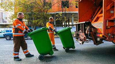 Мусорной реформе посвятят очередной выпуск «Большой студии» на ОТВ