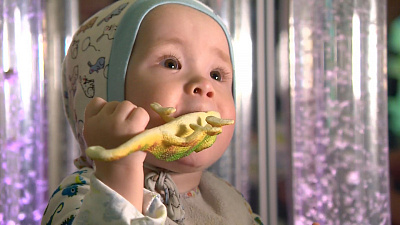 Ваню Фокина научат правильно ходить в челябинской больнице. Его ожидает целый год реабилитации