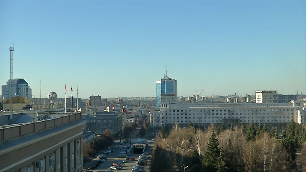 Предприятия могут вынести за черту города