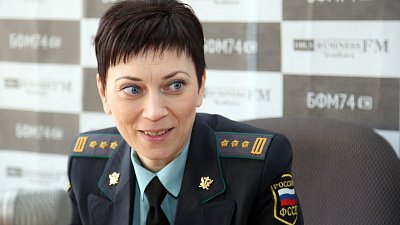 Светлана Карпенко, УФССП: «У нас в списке ограничений около 60 тысяч человек»