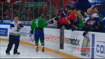 Обзор спортивных событий от 25.04.2019