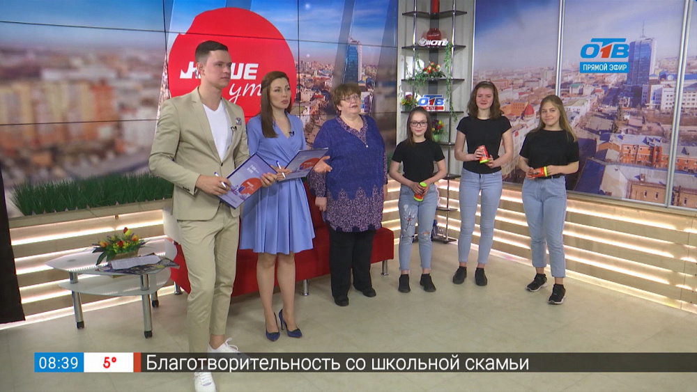 Лауреаты «Искорки надежды»