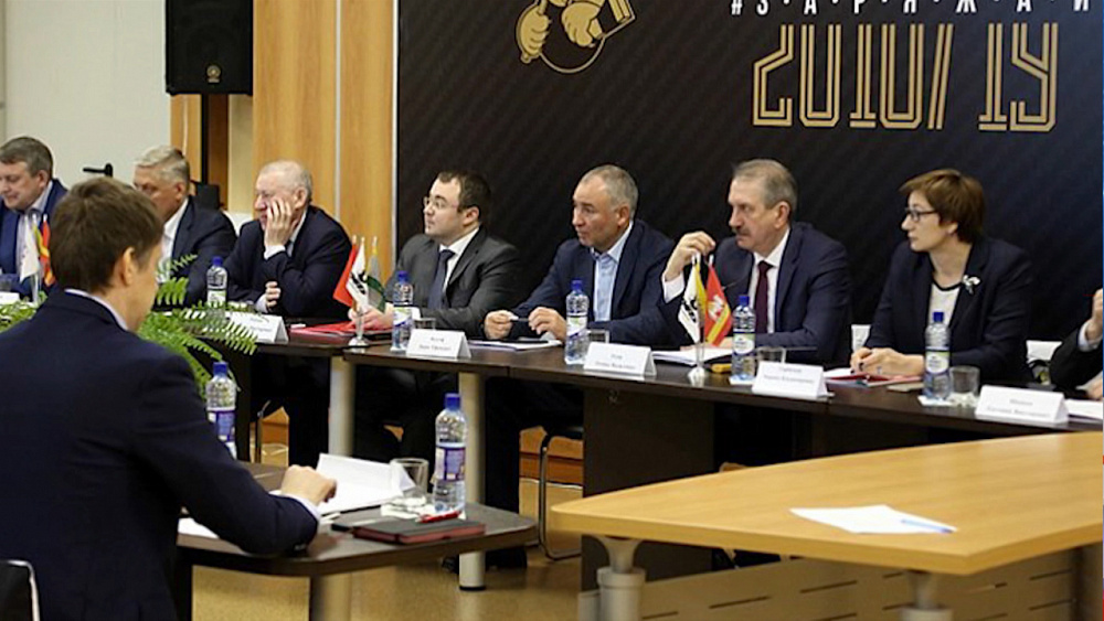 Введена новая должность первого вице-губернатора