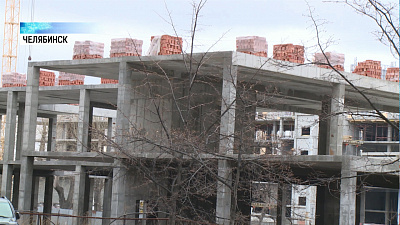 Недострой на северо-западе признали незаконным